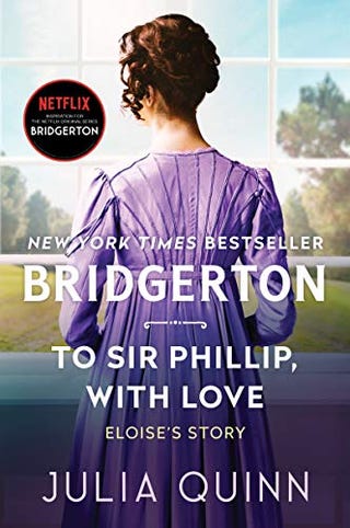 To Sir Phillip, with love