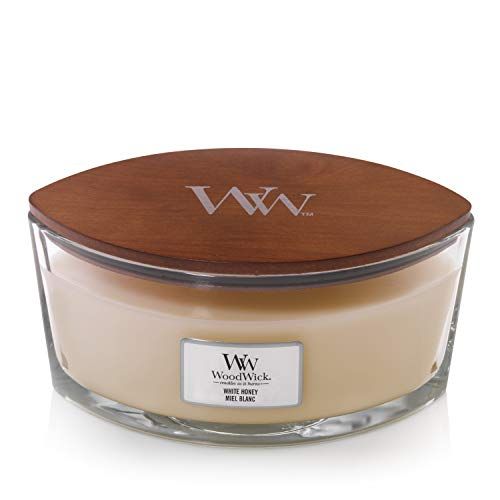 WoodWick Candles -  White Honey