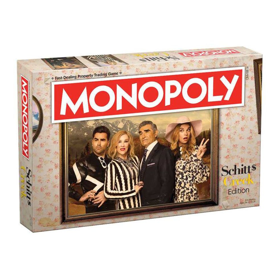 Monopoly: Schitt’s Creek