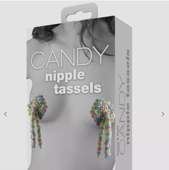 Candy Bra Novelty Edible Gifts for Women Wife Girlfriend Sexy Gifts for  Ladies Naughty Fun Gifts Underwear You Can Eat 