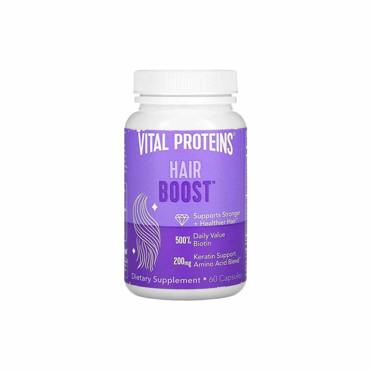 20 Best Hair Growth Vitamins and Supplements — 2023