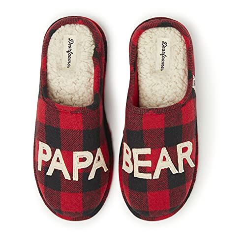 Papa Bear Slippers