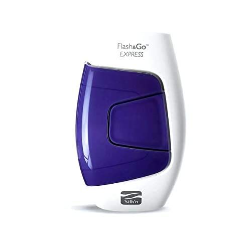 Flash&Go Express, IPL Laser Hair Removal System