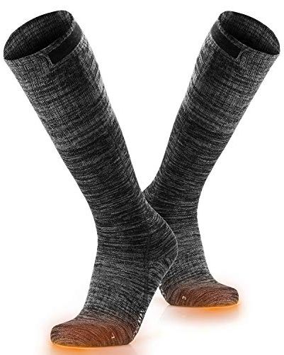 Rechargeable Electric Socks