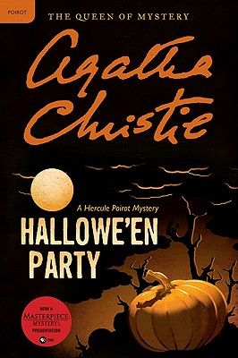 Hallowe'en Party - (Hercule Poirot Mysteries) by Agatha Christie (Paperback)