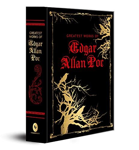 Greatest Works of Edgar Allan Poe (Deluxe Edition)