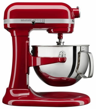 KitchenAid Professional 600 Stand Mixer (Refurbished) KitchenAid Professional 600 Stand Mixer (Refurbished)