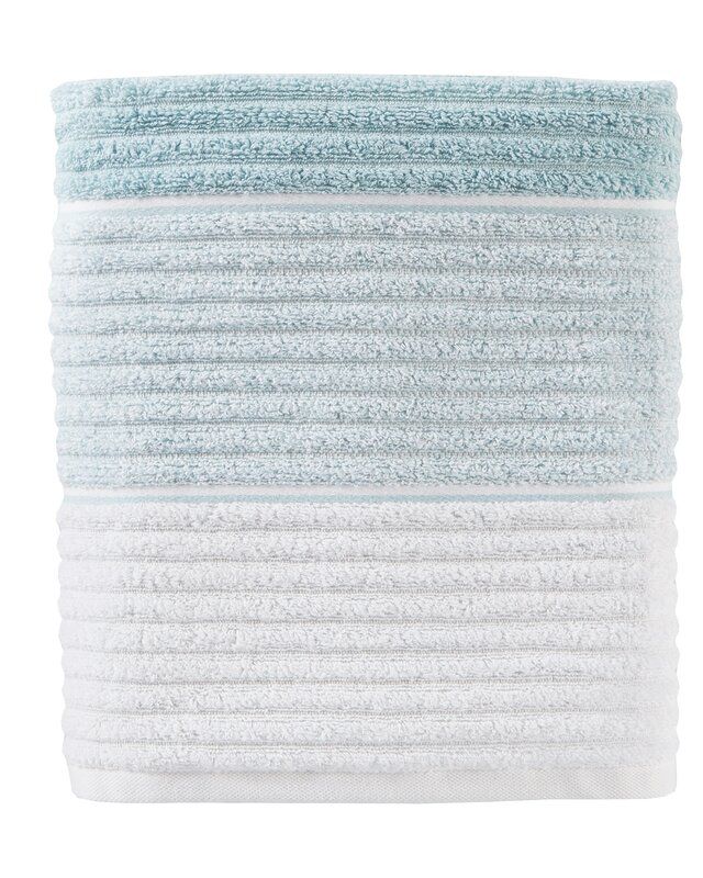 UGG 21258 Pasha Cotton Bath Towel Ultra-Soft Fluffy Luxury Highly Absorbent  Spa-Like Hotel Luxurious Machine Washable Towel, Bath 54 x 30-inch, Birch