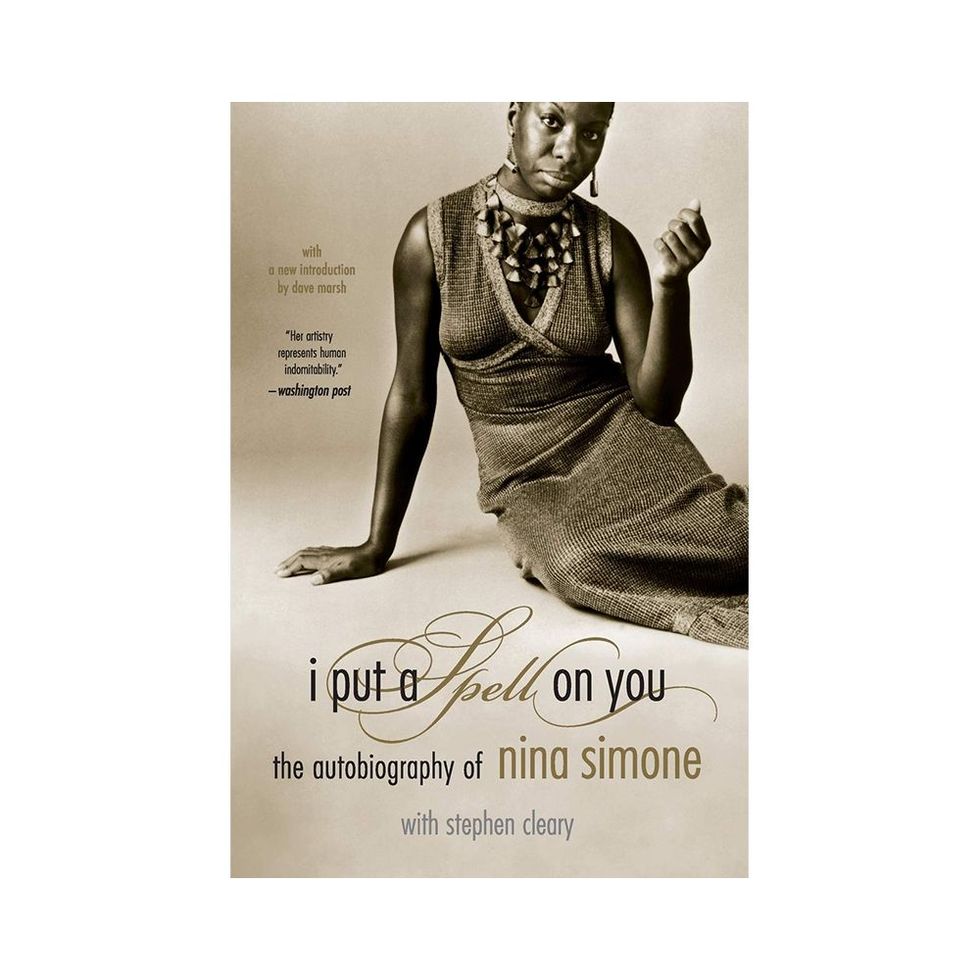 <i>I Put A Spell On You: The Autobiography of Nina Simone</i>