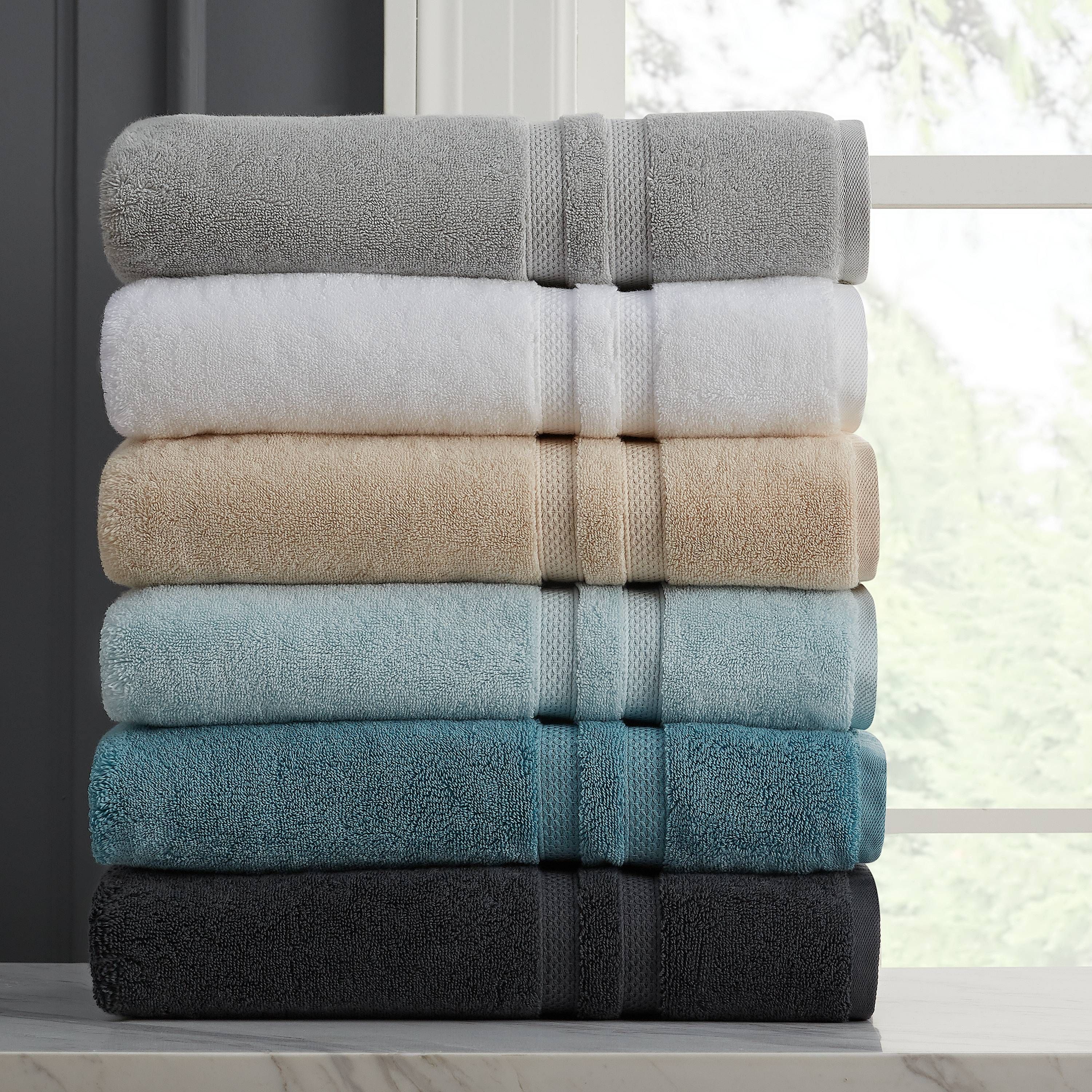 the softest bath towels