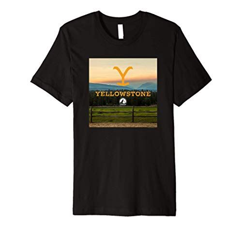 Dutton Ranch Back Country T-Shirt
