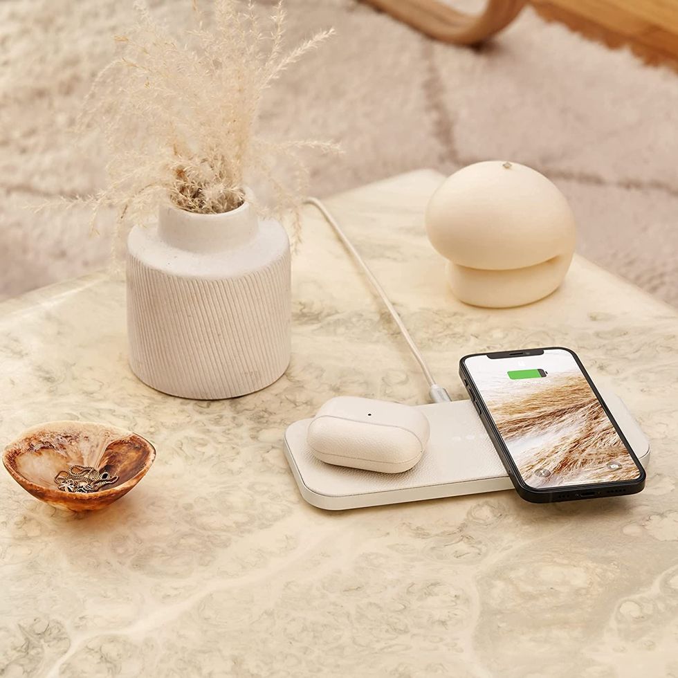 Catch:2 Wireless Charger Station