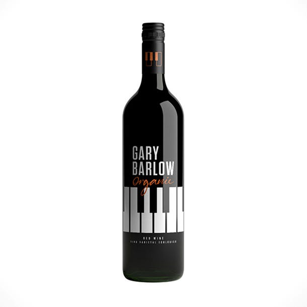 2020 Gary Barlow Organic Red