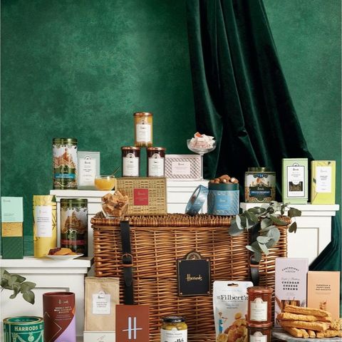 Best Christmas Hampers 21 Uk Best Hampers Tried And Tested