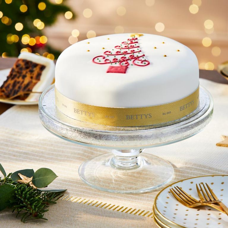 Best Christmas Cakes 2022 Best Christmas Cake For Christmas 2021