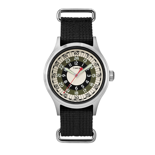 Timex x Todd Snyder The Mod 40mm Watch Timex x Todd Snyder The Mod 40mm Watch