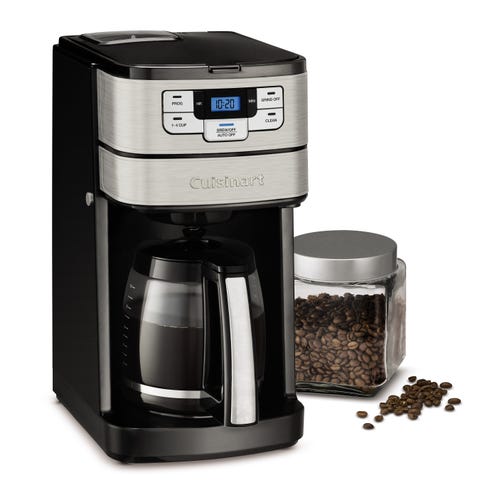 8 Best Coffee Makers with Grinders 2022- Built-In Coffee Grinders