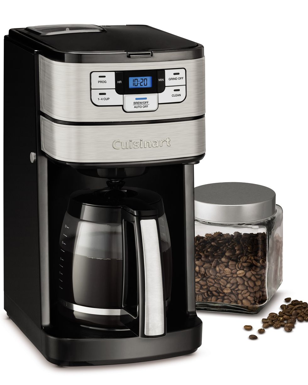Cuisinart Automatic Grind and Brew Coffeemaker