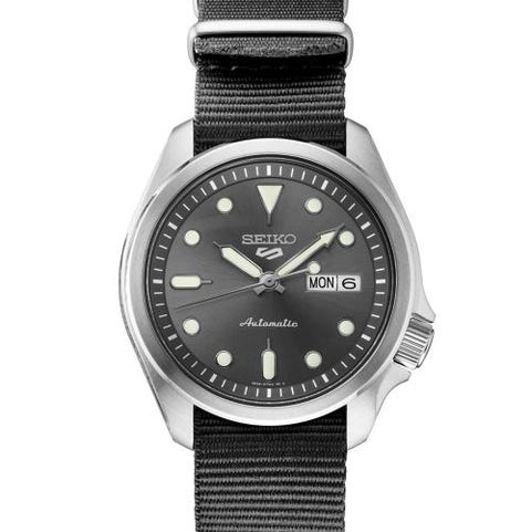 Seiko Automatic 5 Sports 40mm Watch