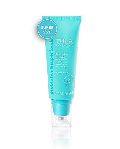 Face Filter Primer Blurring & Moisturizing Primer 