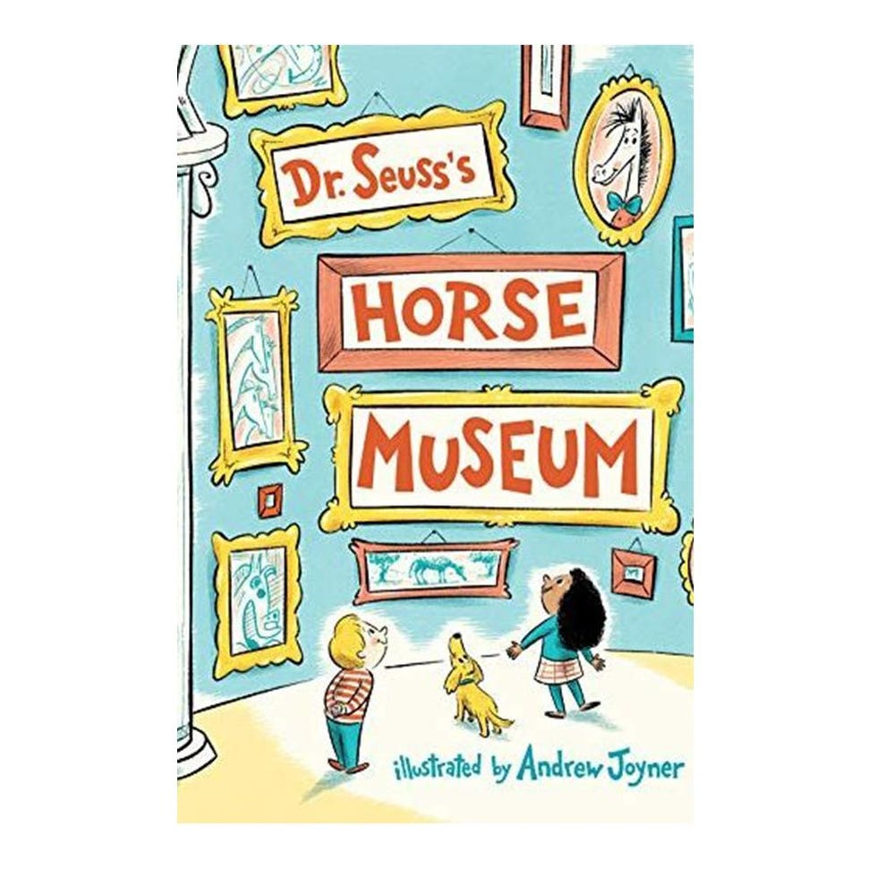 Dr. Seuss's Horse Museum