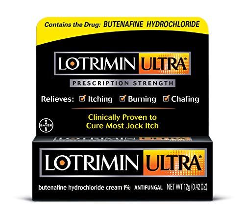 Lotrimin Ultra Antifungal Cream