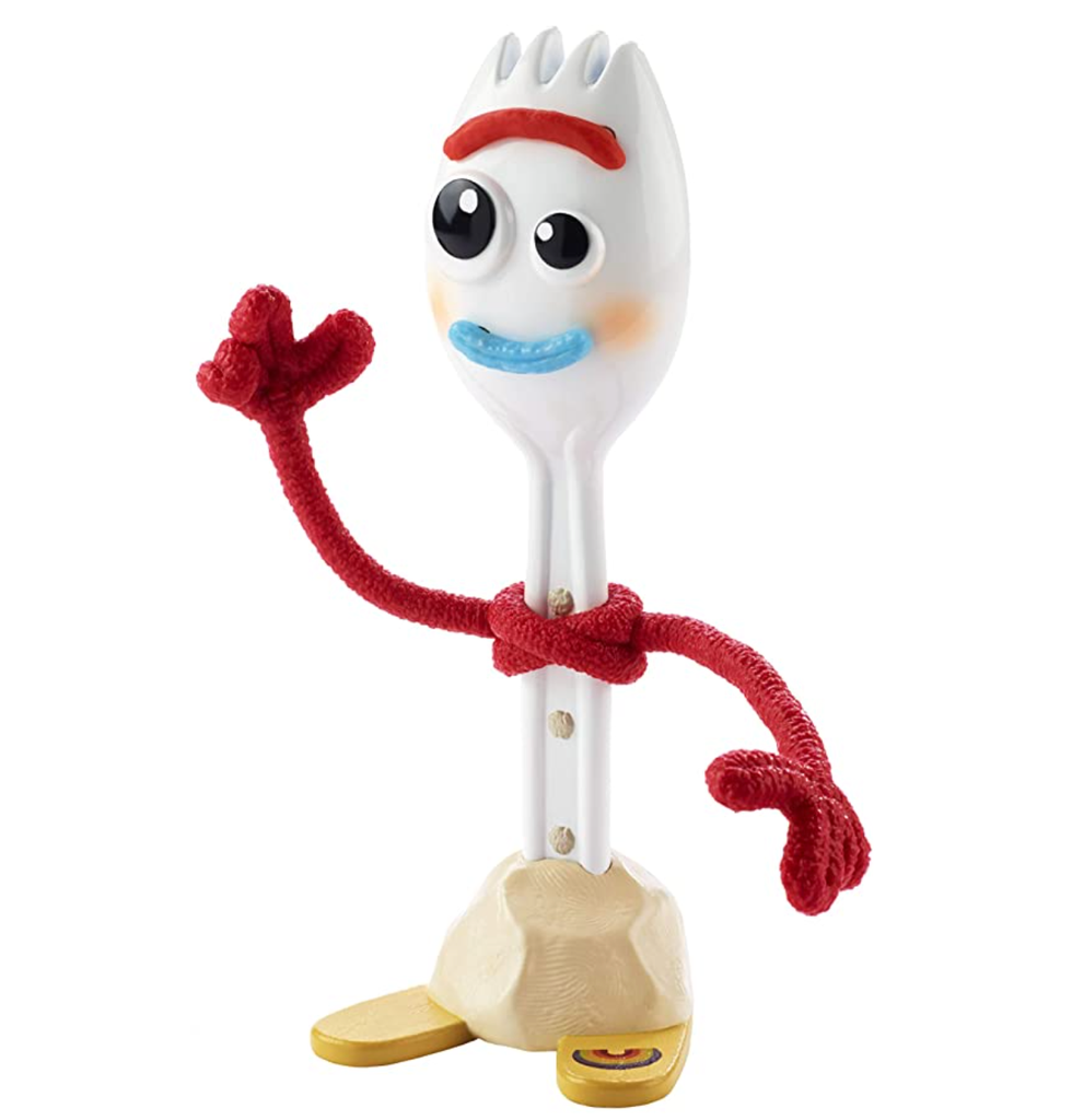 Toy Story True Talkers Forky Figure