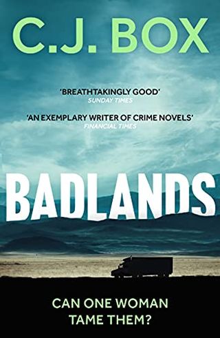 Badlands: السلسلة التي ألهمت BIG SKY ، الآن على Disney + (Cassie Dewell Book 2)