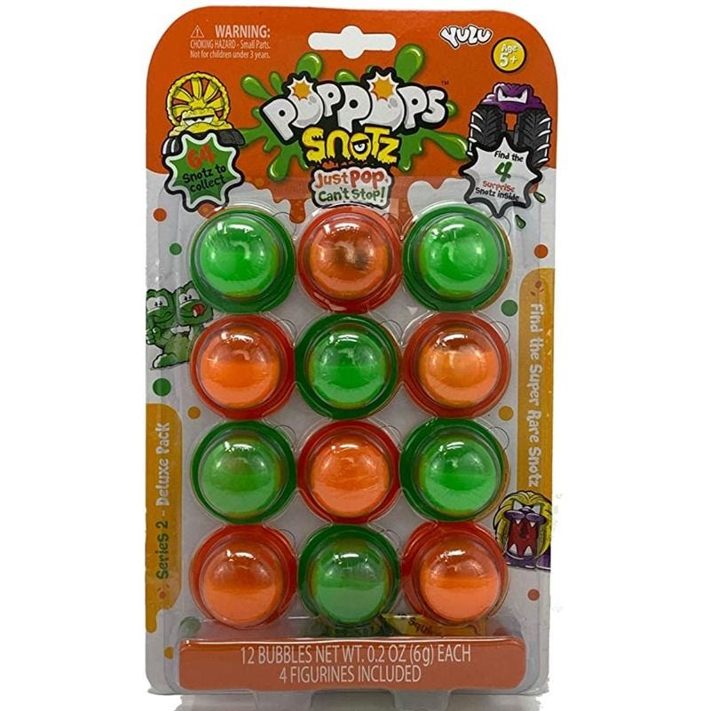 Pop Pops Snotz