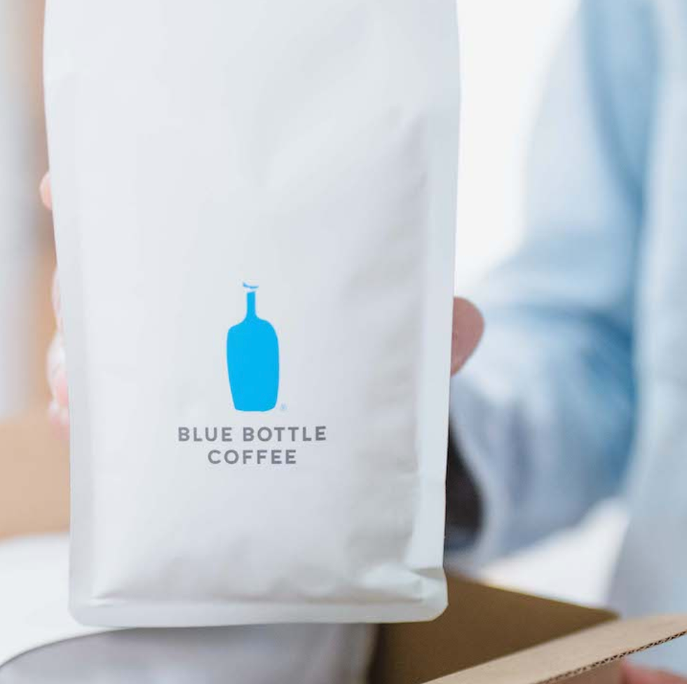 Blue Bottle  Coffee Subscription