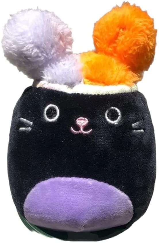 cat squishmallow halloween