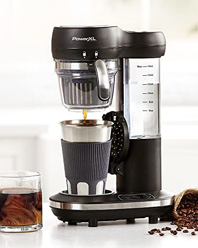 Built-In Grinders In Coffee Makers - JavaPresse Coffee Company