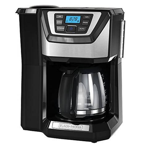 8 Best Coffee Makers With Grinders 2022- Built-in Coffee Grinders