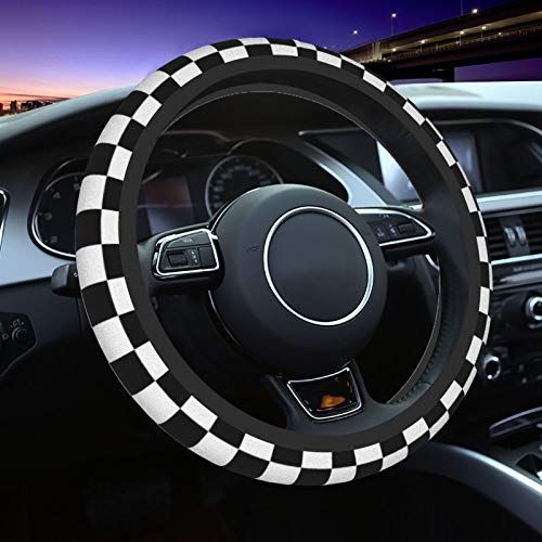 15 Steering Wheel Covers That Look and Feel like Winners