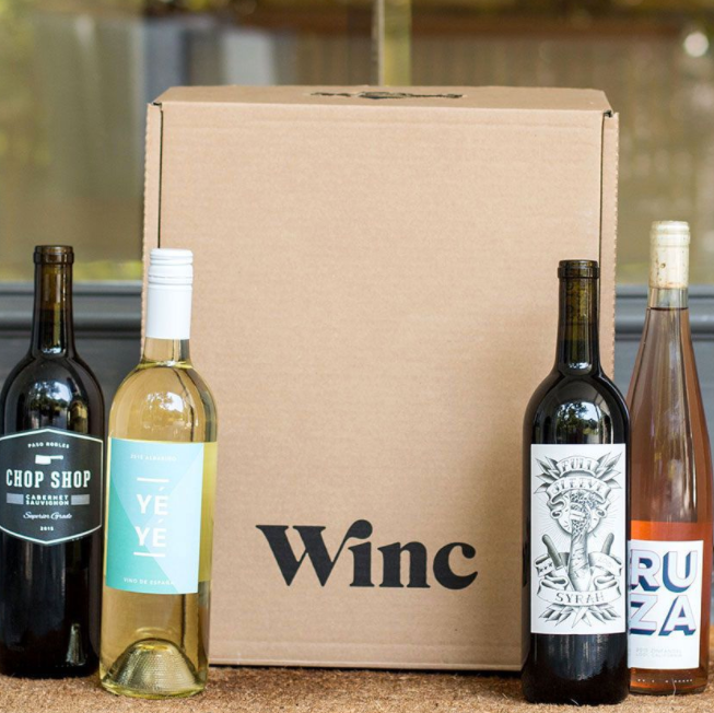 Winc Wine Club