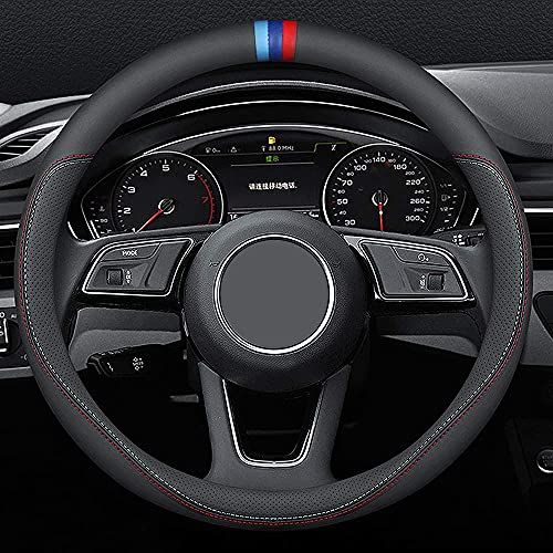 Steering wheel cover Sporty - STEERING WHEEL COVERS - Simoni Racing