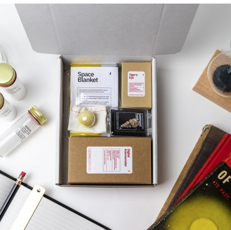 4 Yoga-Themed Subscription Gift Box Services to Send a Friend (or Yourself)