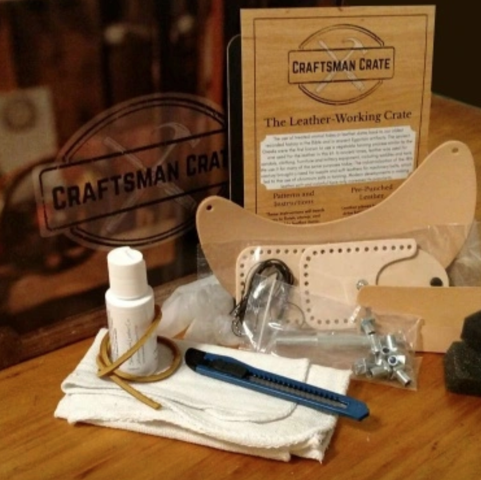Cratejoy Craftsman Crate Subscription Box