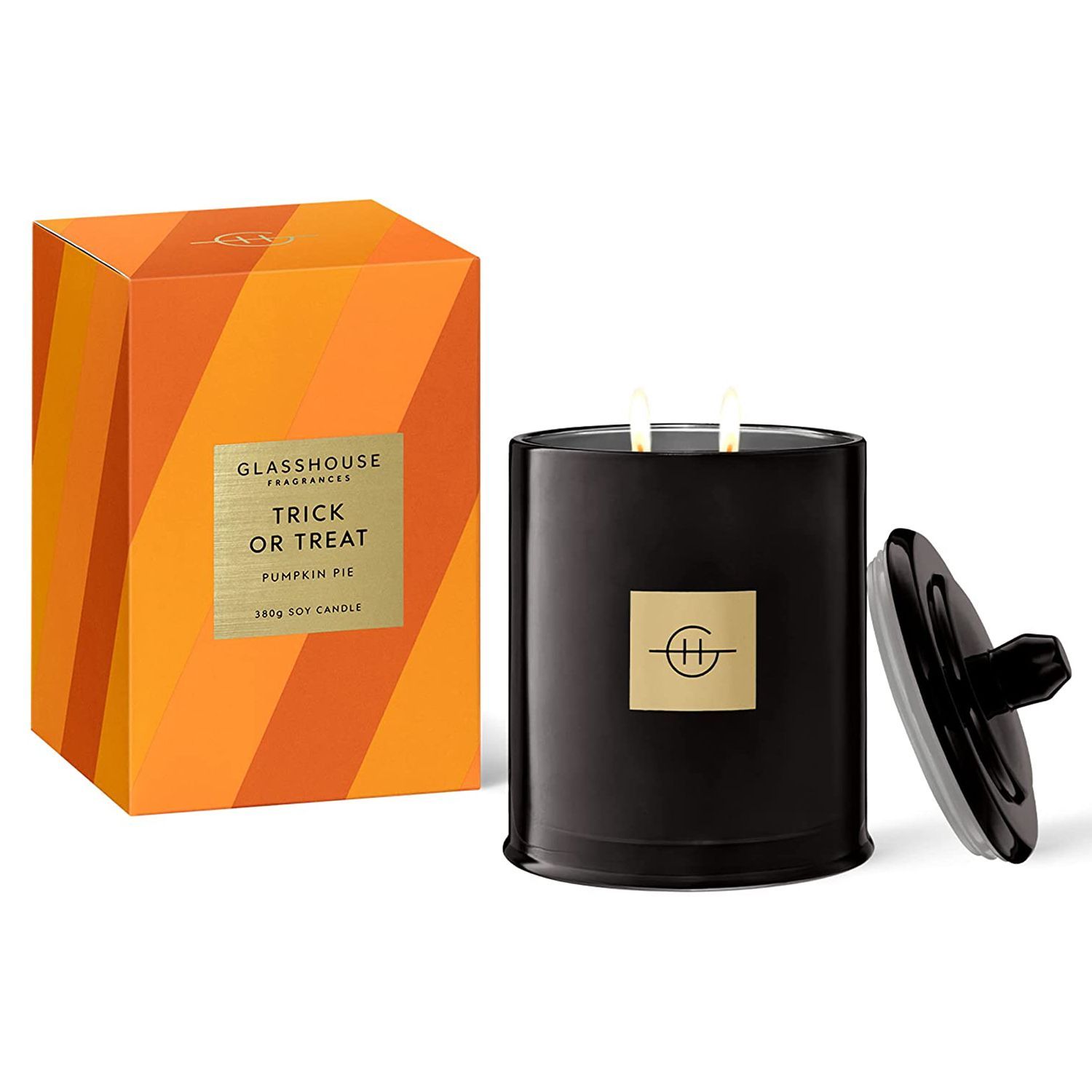 Fragrances Trick or Treat Candle