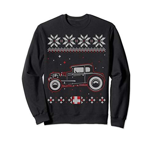 Car 2024 xmas jumper