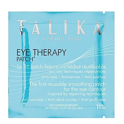 Talika Visibly Reusable Smoothing Eye Therapy Patch