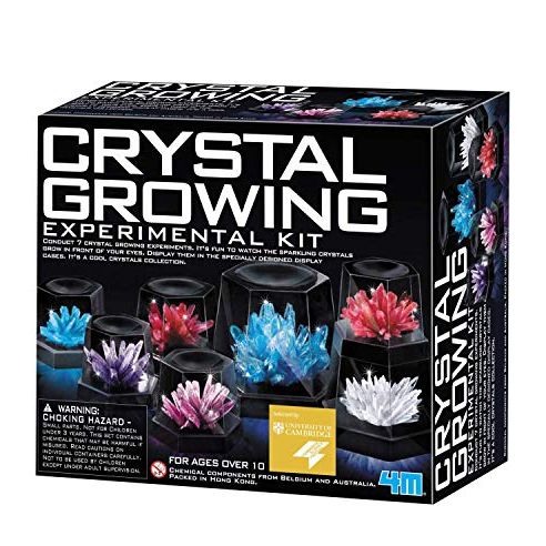 Crystal Growing Experimental Kit 