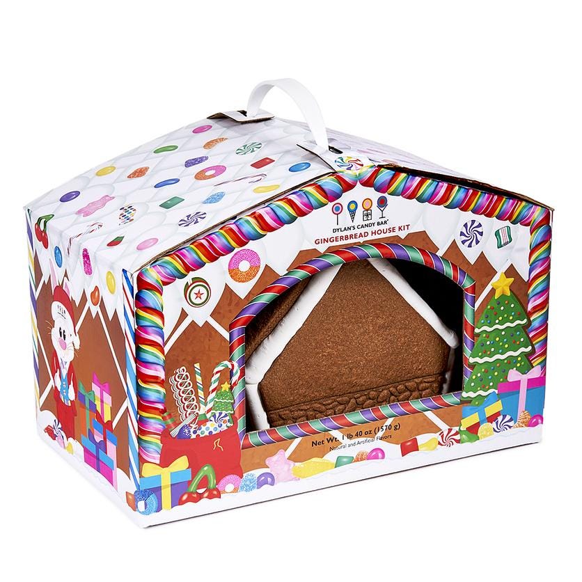 Gingerbread House Kit Gingerbread House Kit