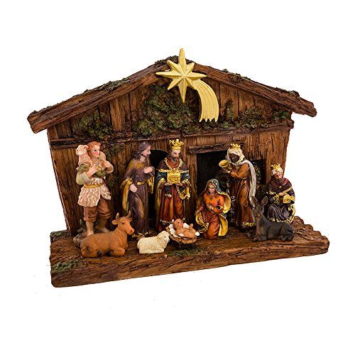 Kurt Adler Nativity Set