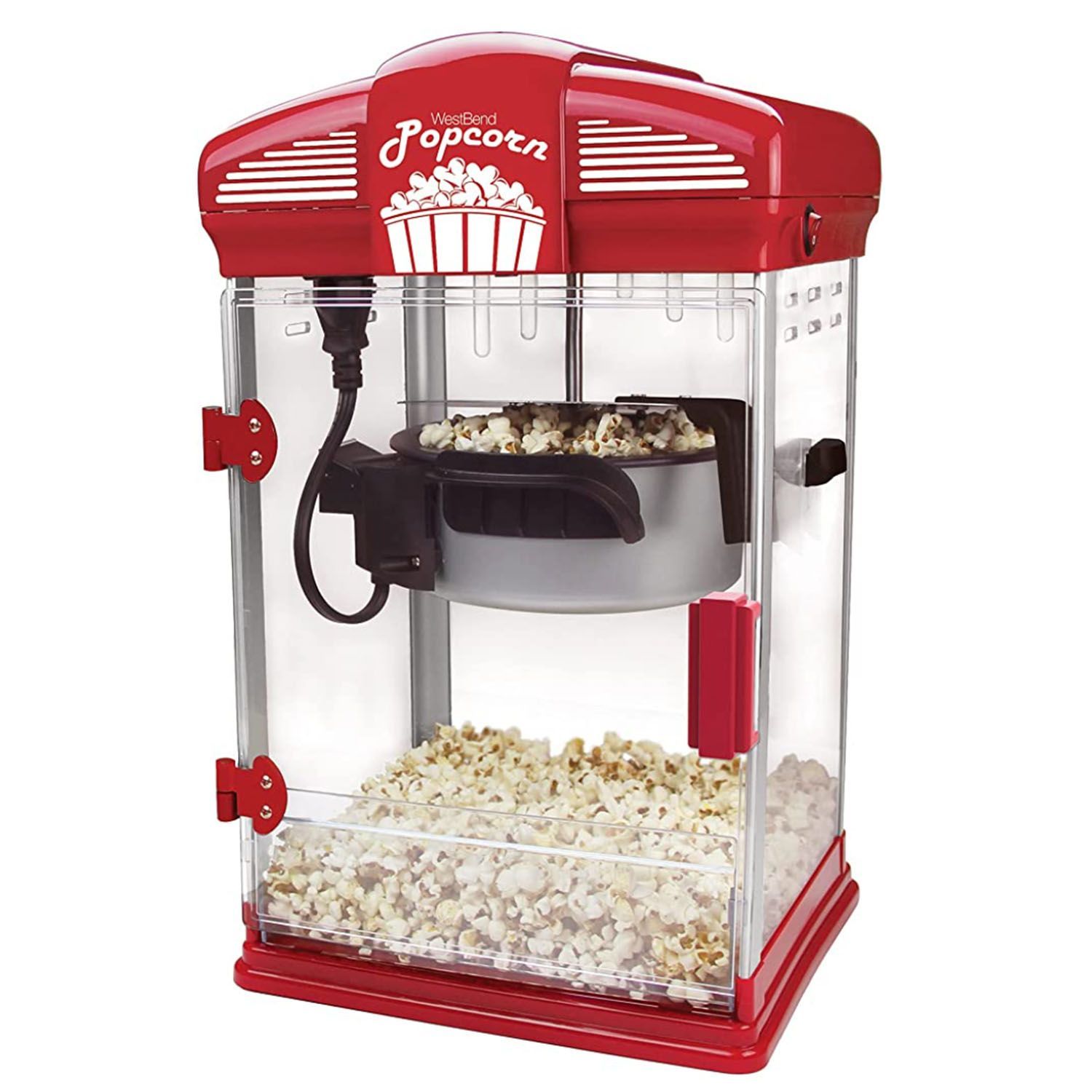 7 Best Popcorn Makers In 22 Top Rated Popcorn Poppers