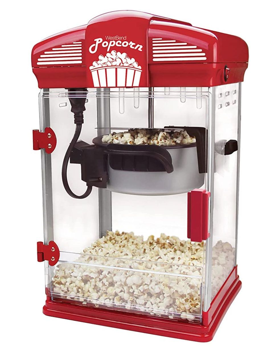 West Bend Theater Style Popper Machine