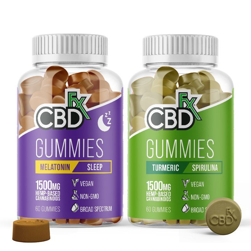 11 Best CBD Gummies 2022 - Top CBD Hemp Edibles