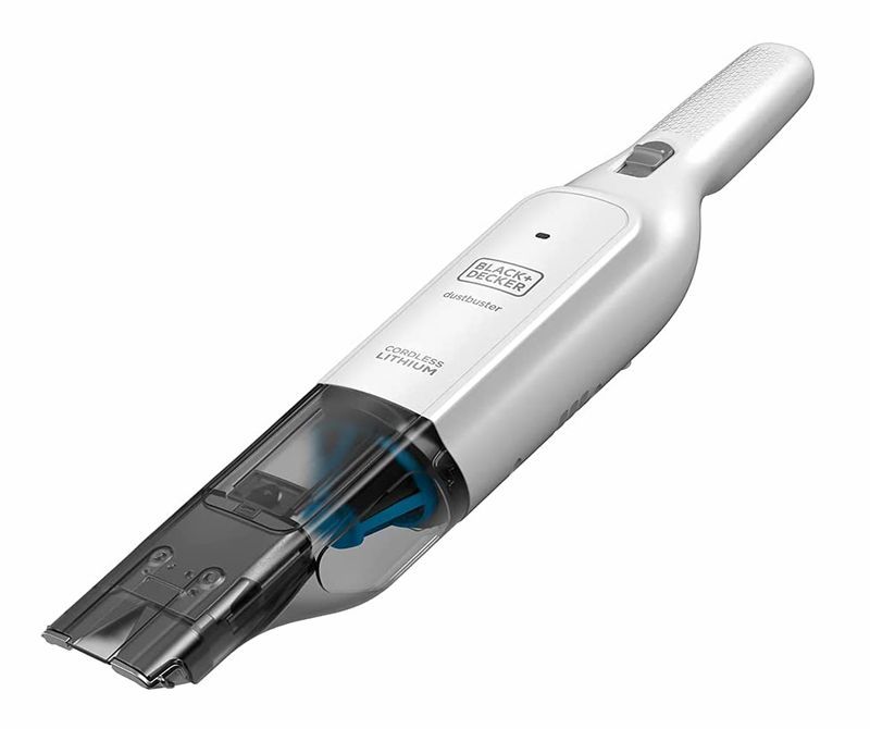 2023 Handheld Vacuum Comparison: VacLife vs. BLACK+DECKER, by Leonardo