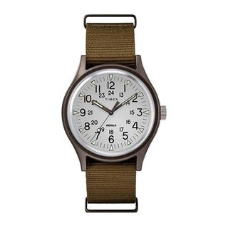 Timex Mk1 Aluminum
