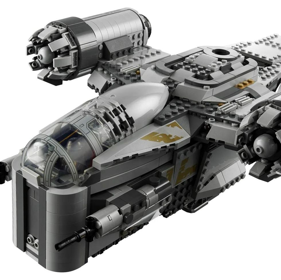 Star Wars Lego The Razor Crest (LEGO 75292)